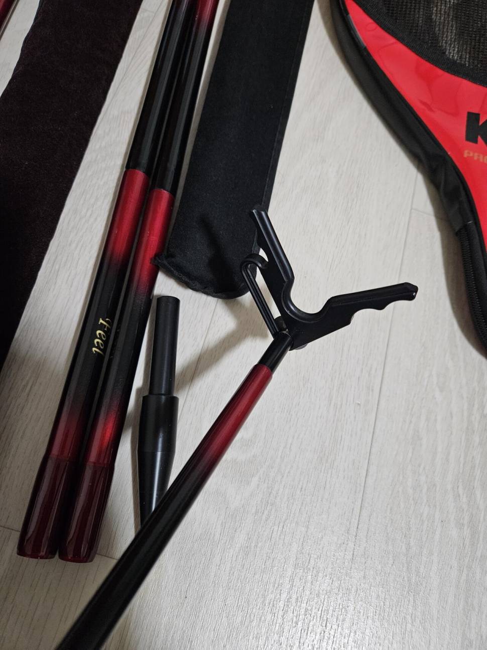 뜰채받침대셋트 챔프소좌 멀티체어 나루예물컵선반 (중고장터 - 팝니다)