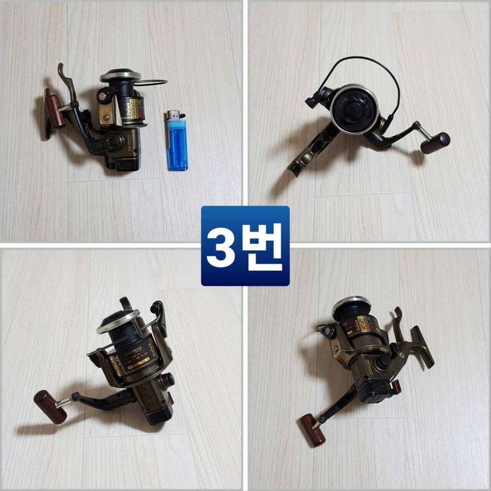 스피닝릴 판매 1 (중고장터 - 팝니다)
