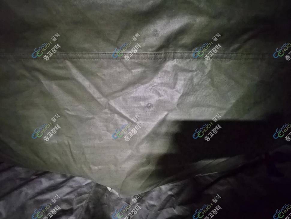 캠솔 암막그린20002000 50프로 팝니다 (중고장터 - 팝니다)