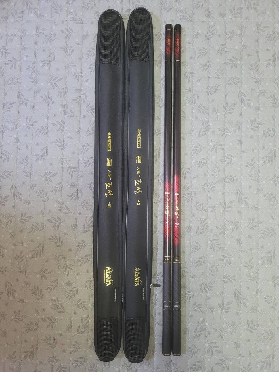 대물조선 수파난 옥수 소양강 판매합니다 (중고장터 - 팝니다)