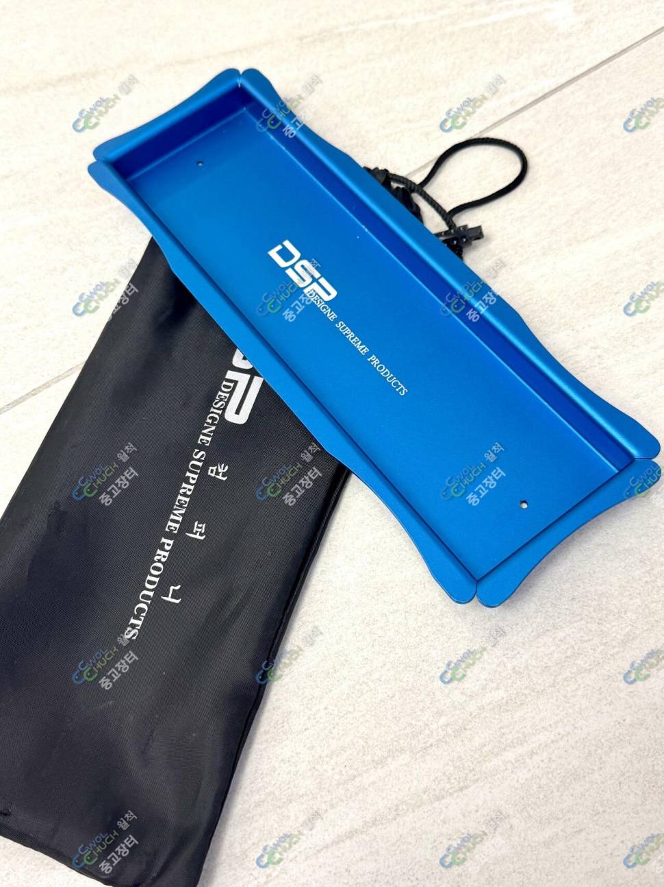 DSP소좌 노블T750 블루 (중고장터 - 팝니다)