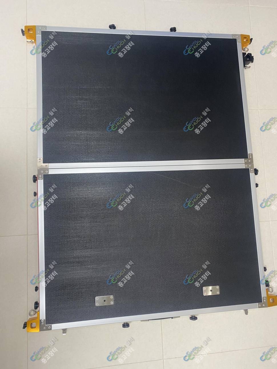 동일레저 접이식 전투좌대 팝니다 (중고장터 - 팝니다)