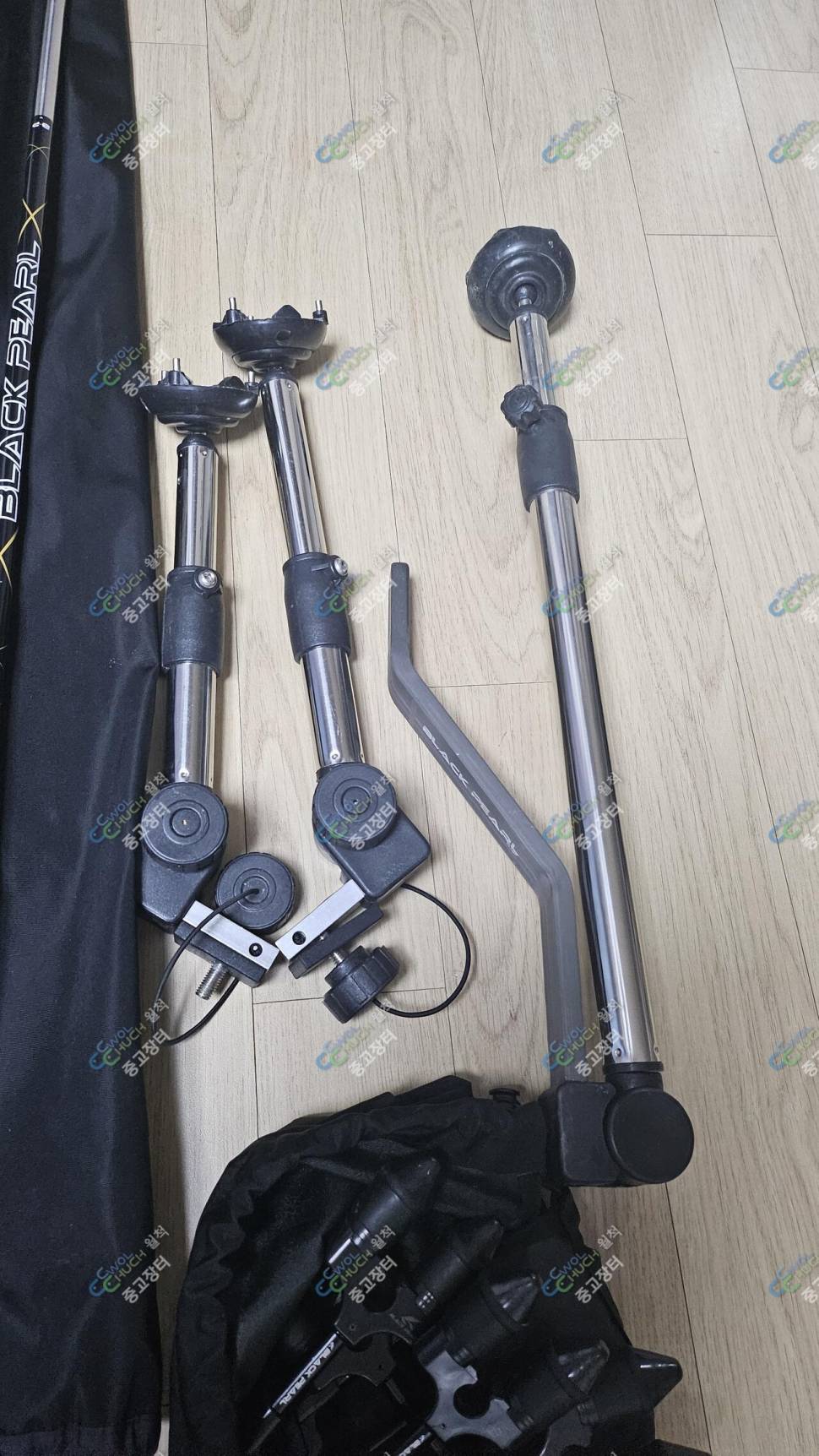 블랙펄 받침틀 322 7단 판매합니다 (중고장터 - 팝니다)