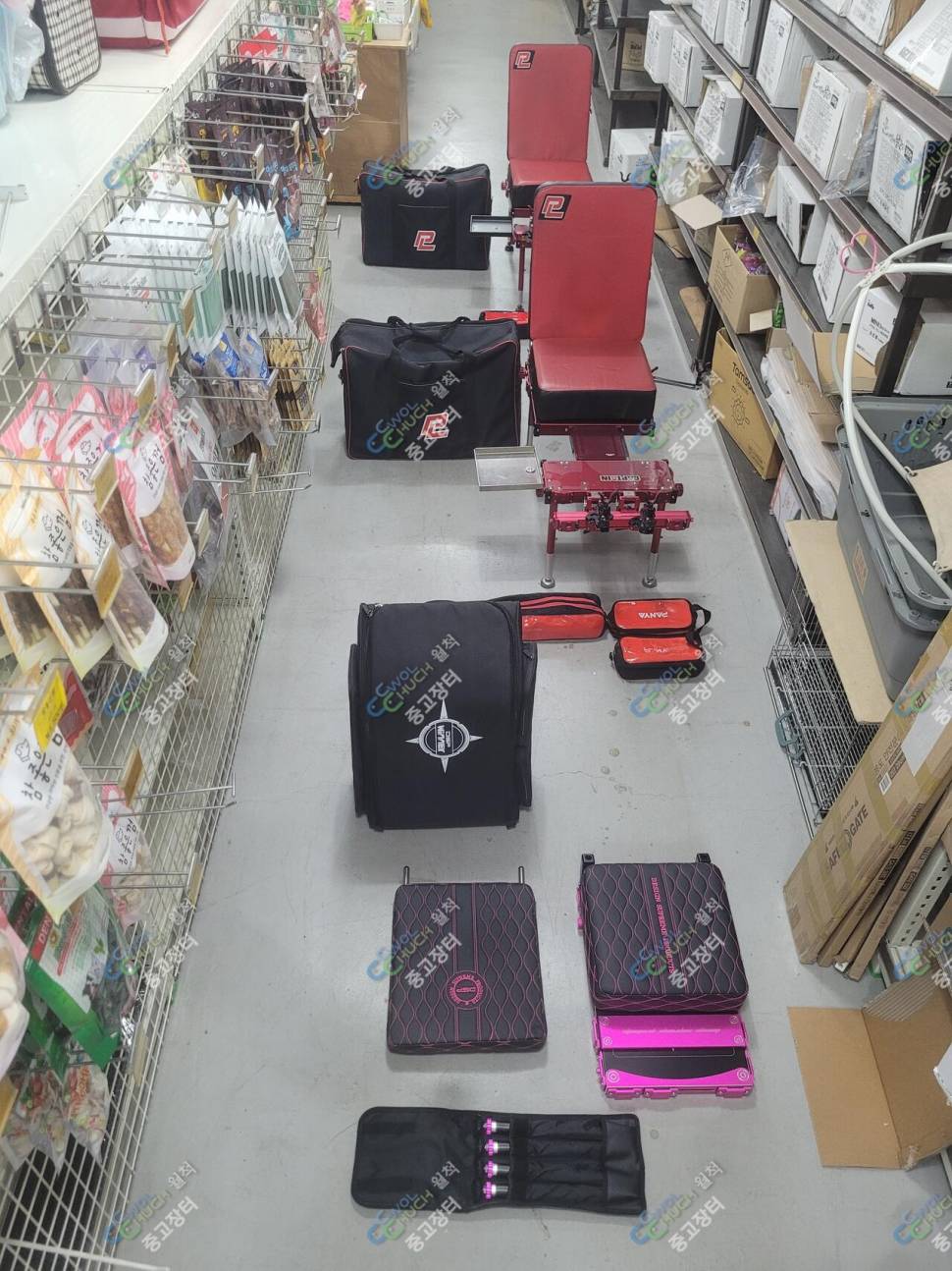 DSP 위너 낚시 소좌미사용 새제품 판야 캡틴 낚시소좌 풀세트깨끗 2대 알로 보스 선반등 알뜰가격판매 (중고장터 - 팝니다)