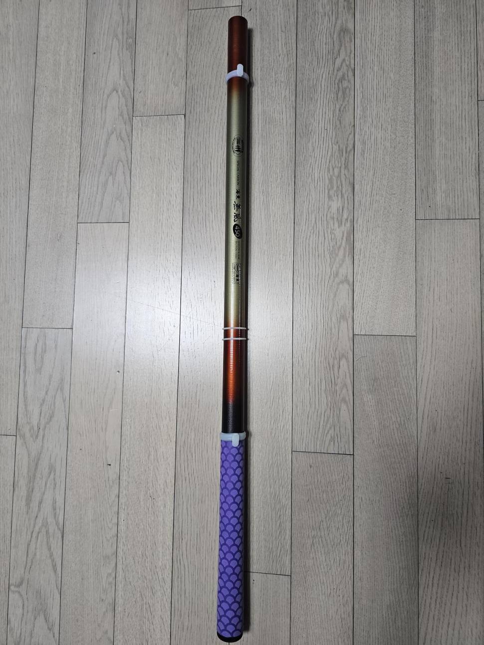 무풍 민물 낚시대 45ㆍ47 장대 판매합니다 (중고장터 - 팝니다)