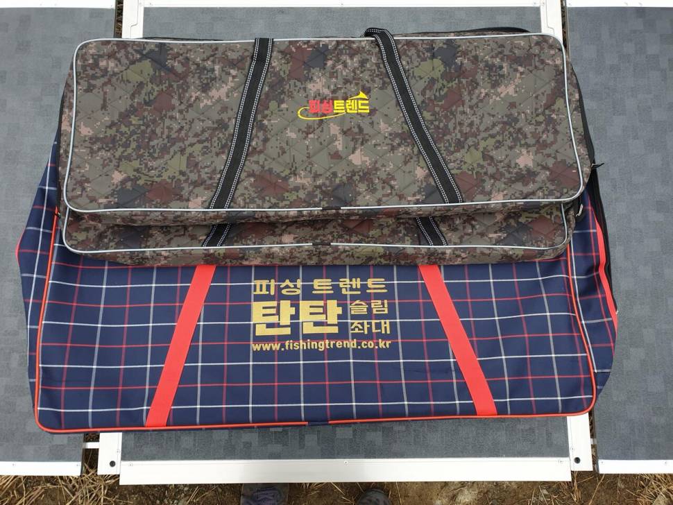 피싱트렌드탄탄슬림좌대 (중고장터 - 팝니다)