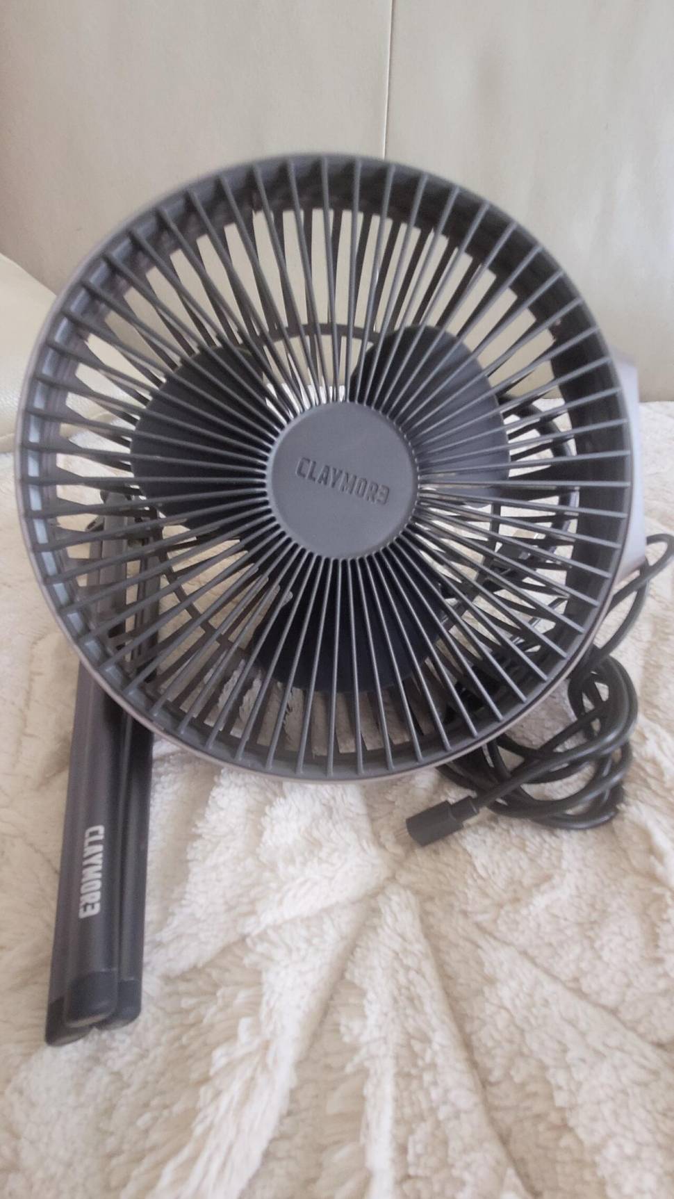 크레모아 무선 선풍기 v600 (중고장터 - 팝니다)