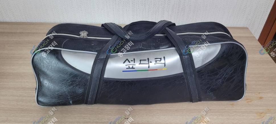 우경 8단 섶다리 우경대포 로봇다리 1쌍 포함 (중고장터 - 팝니다)