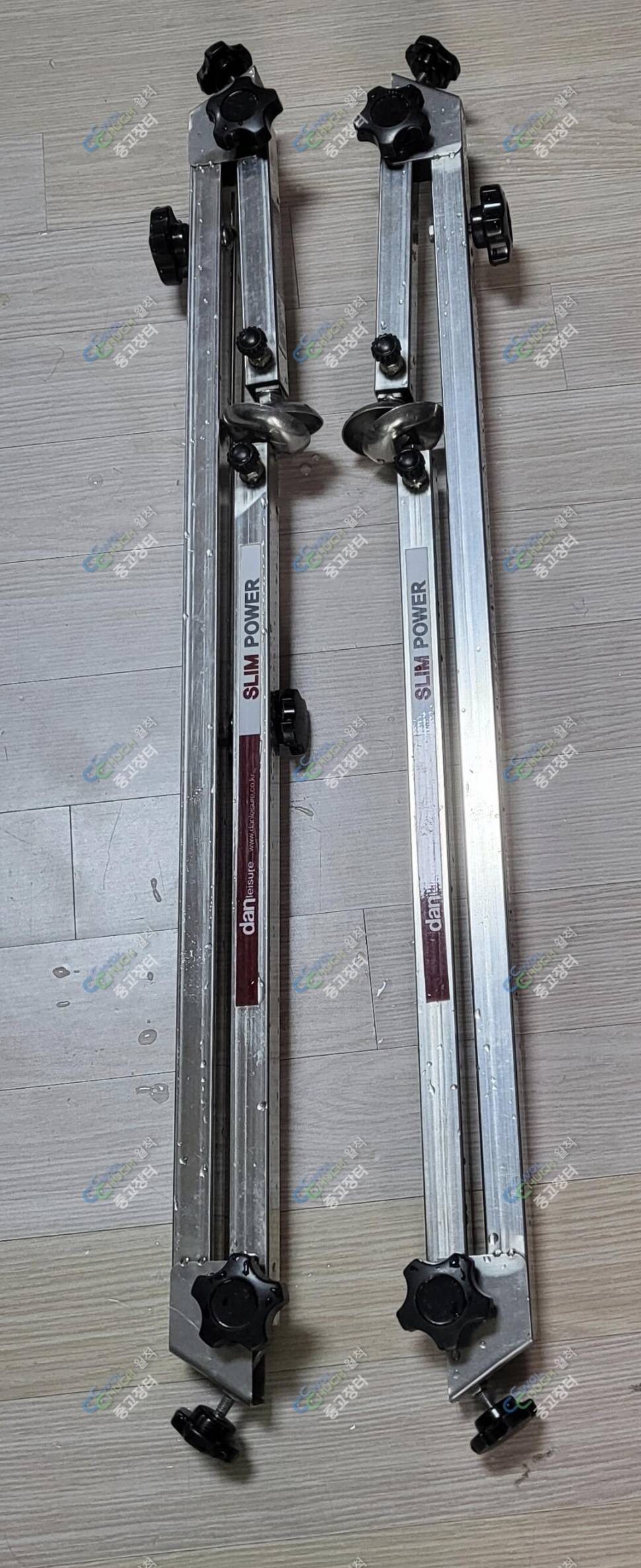 단레저 슬림 파워 자립다리 (중고장터 - 팝니다)
