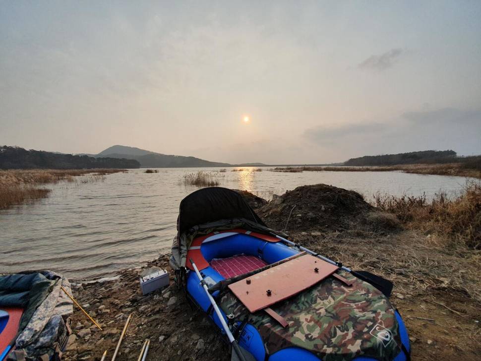 민물보트 삼공 고니5 판매 합니다 (중고장터 - 팝니다)