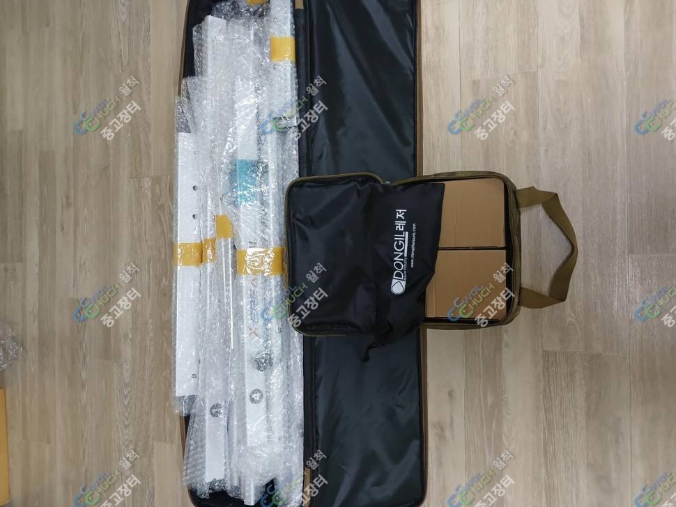 동일레저 신형 슬림좌대 20001500 판매 (중고장터 - 팝니다)
