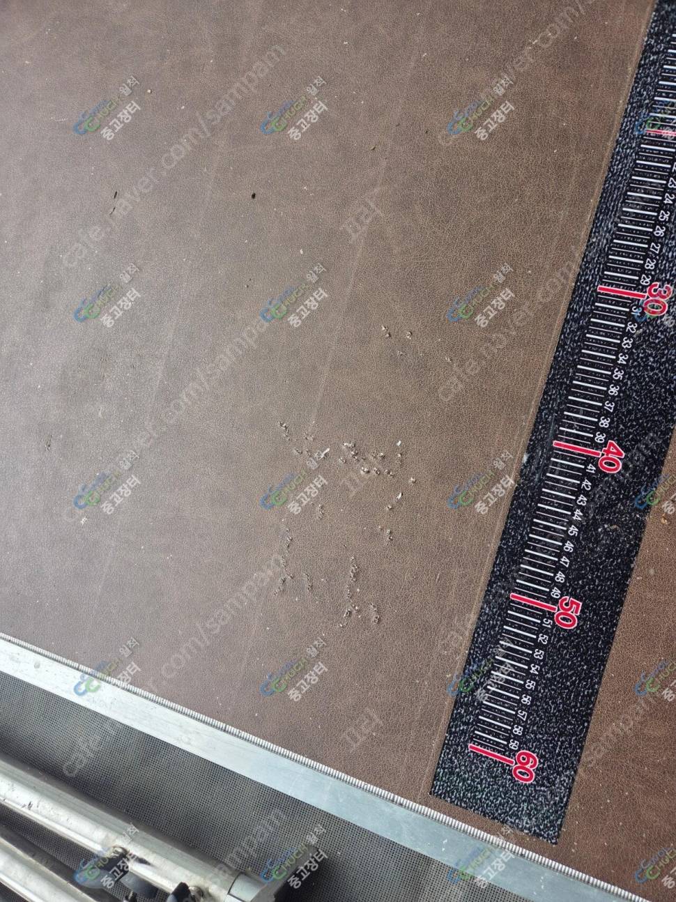 단레져단레저 트윈스 발판 좌대충남 (중고장터 - 팝니다)
