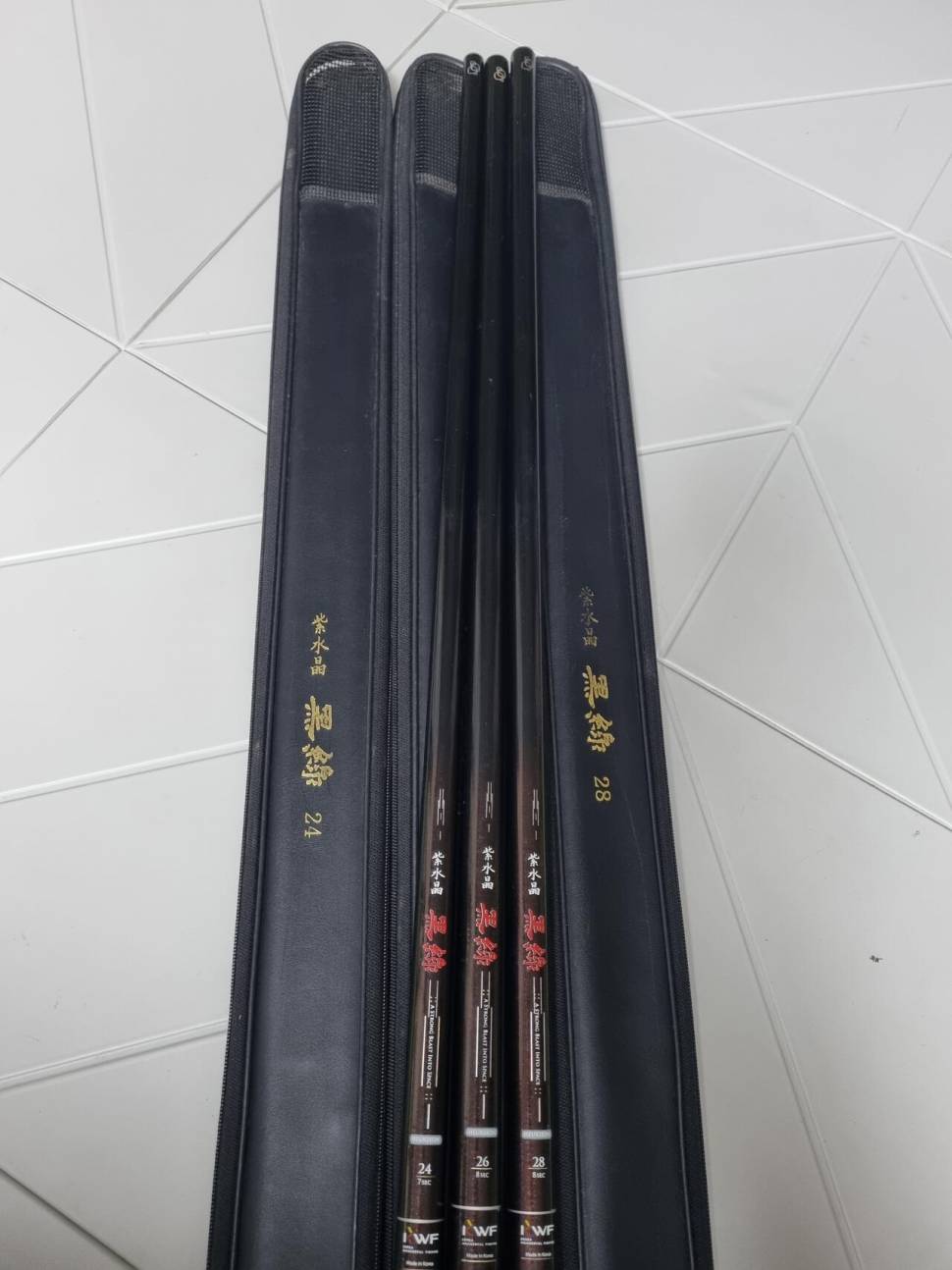 자수정흑선대물초경강죽골드 (중고장터 - 팝니다)