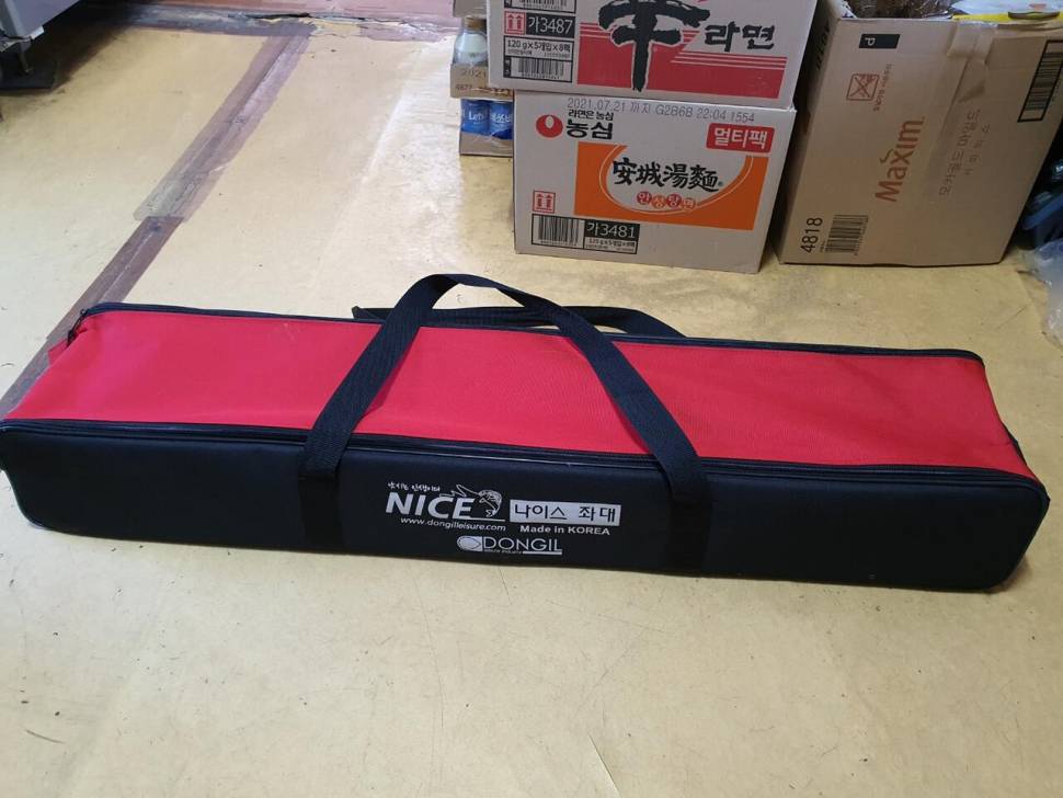 동일좌대둥지받침틀앞받침대가격내림 (중고장터 - 팝니다)