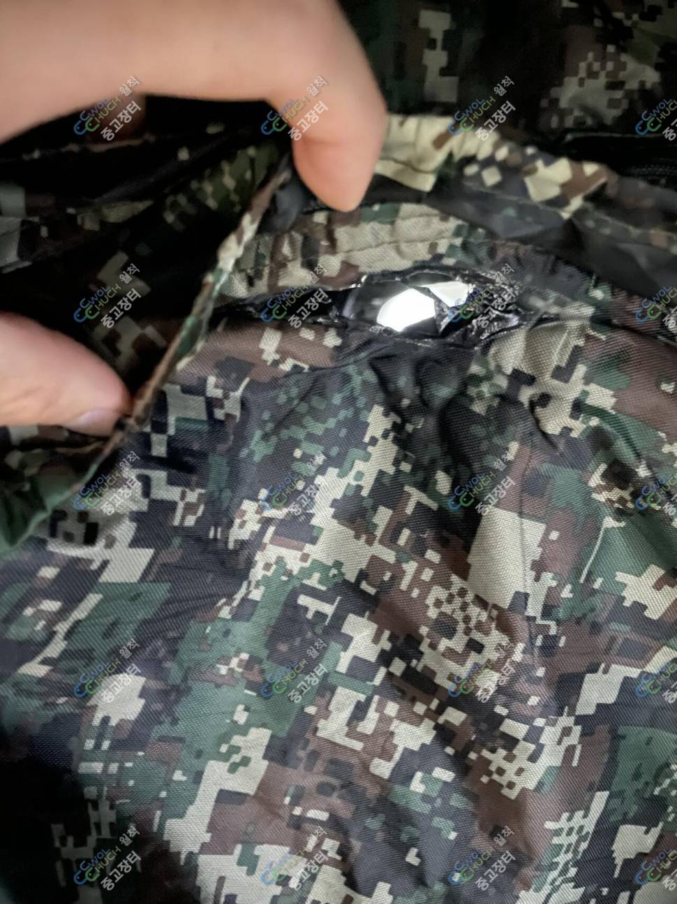 독한좌대 호봉 밀리터리 암막 대A 낚시텐트 2000x1500 (중고장터 - 팝니다)