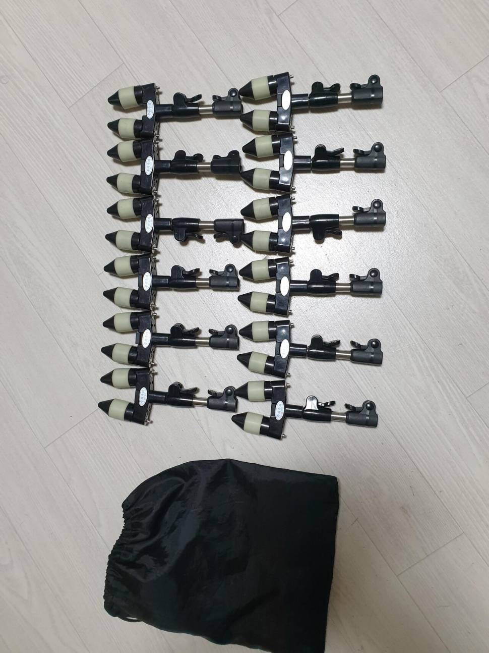 가격내림 동일 받침틀 12단 분리형 블루 (중고장터 - 팝니다)