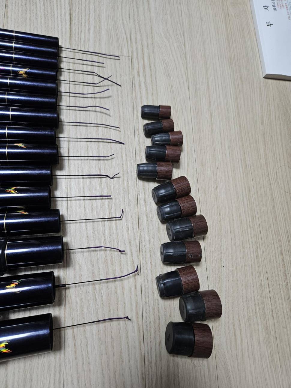 독야 마스터 낚시대 (중고장터 - 팝니다)