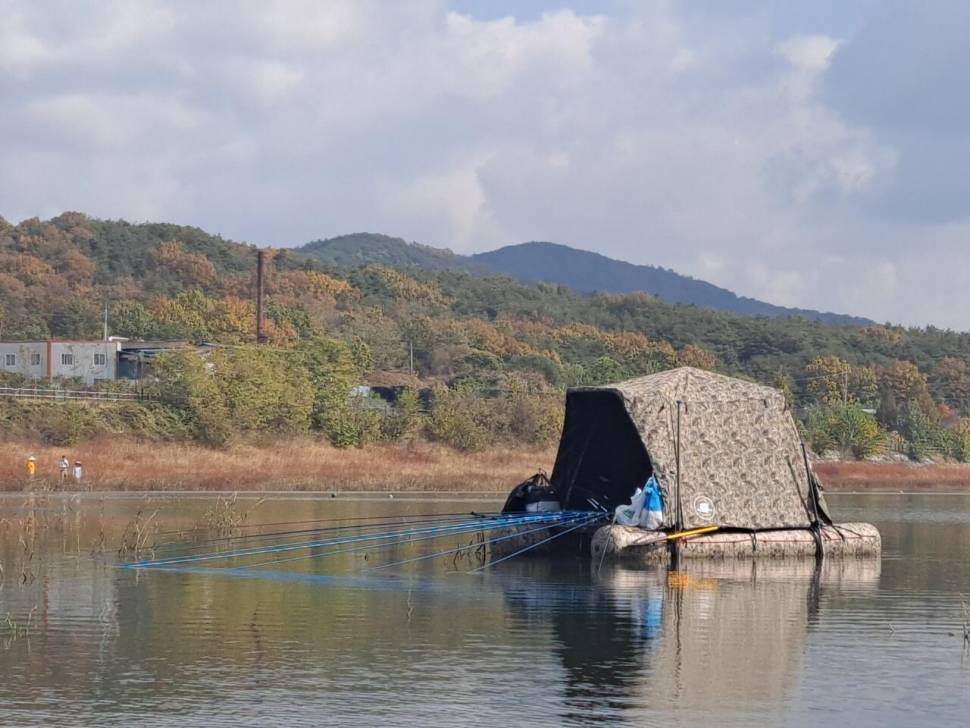 도깨비보트 360와이드 (중고장터 - 팝니다)