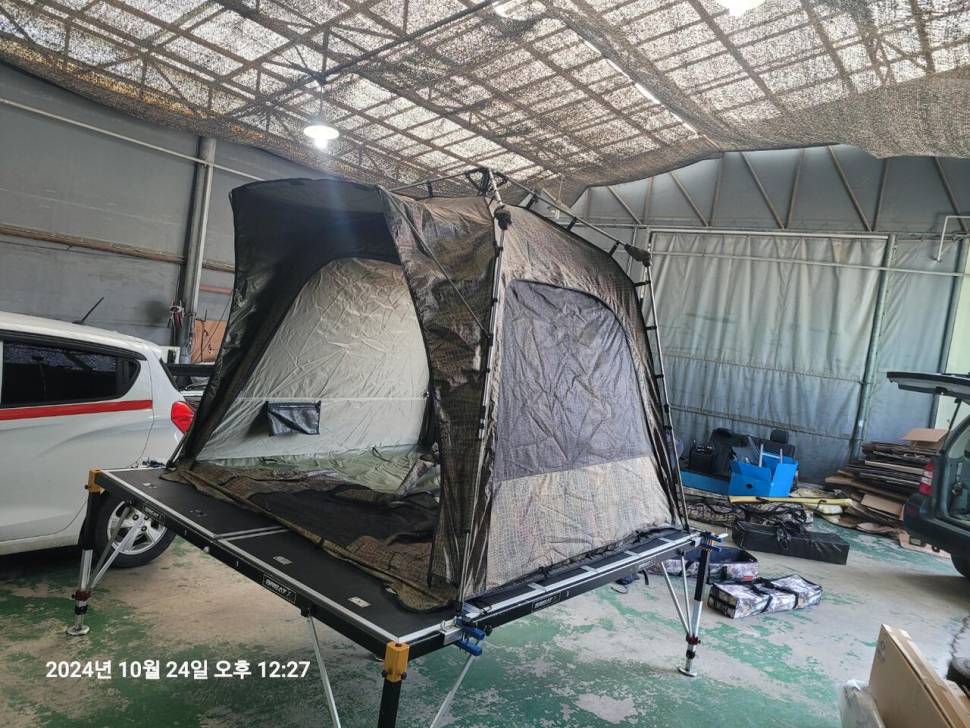 동일레져그레잇X2200×2400코모도레어텐트2000×2000등등 (중고장터 - 팝니다)