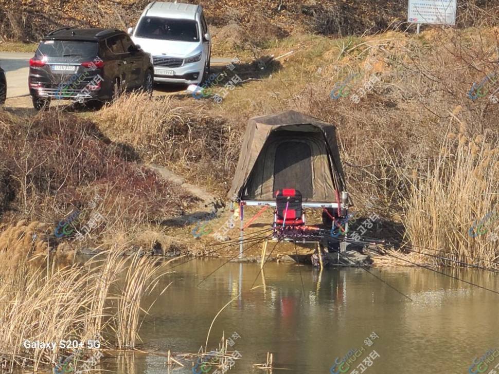 낚시용품전문 중고장터 > 코모도텐트