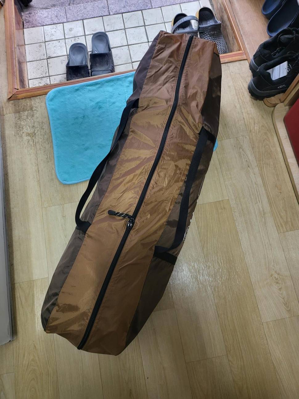 호봉텐트 15002000 텐트 판매합니다 (중고장터 - 팝니다)