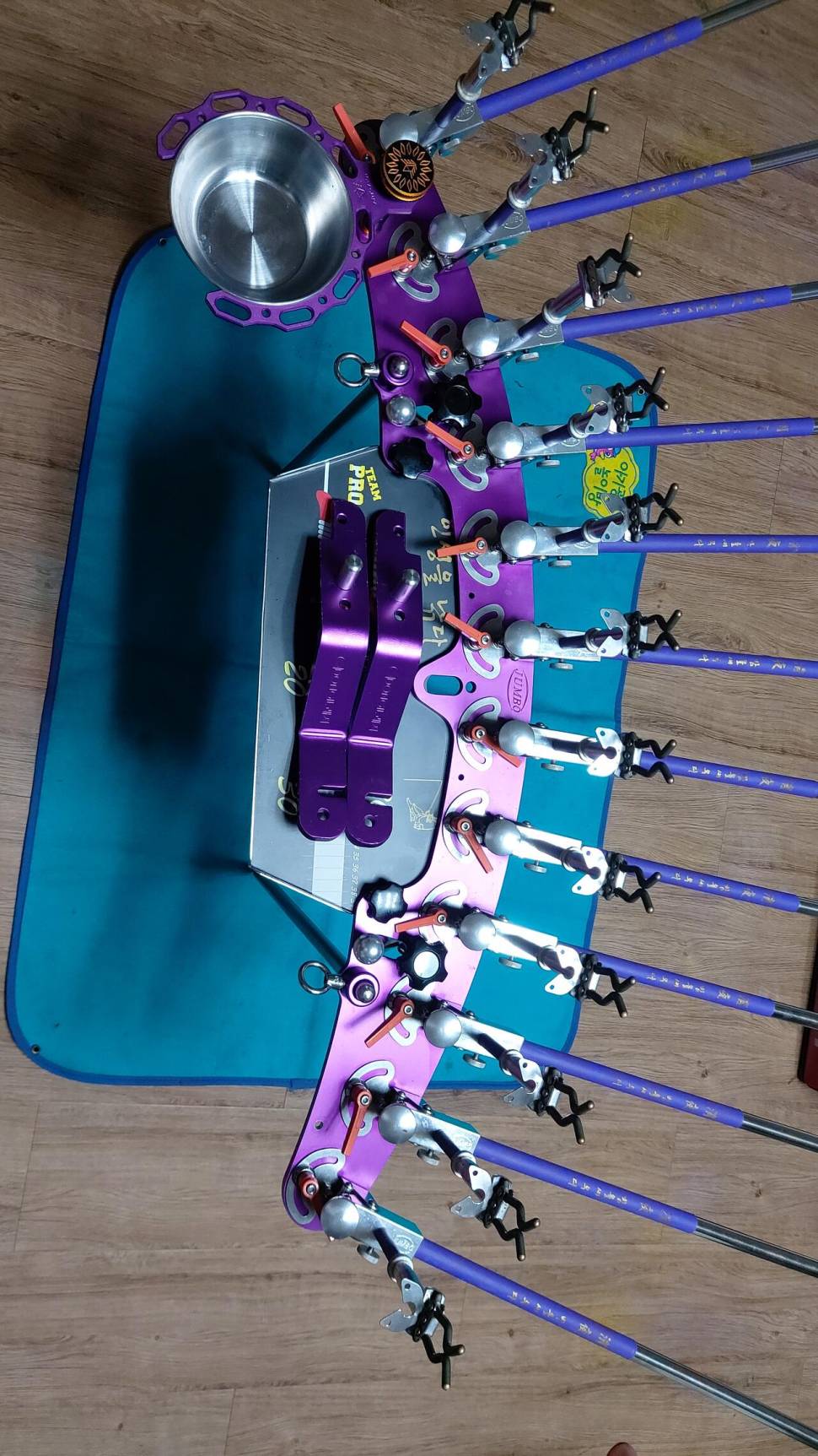 멋진12단 받침틀 (중고장터 - 팝니다)