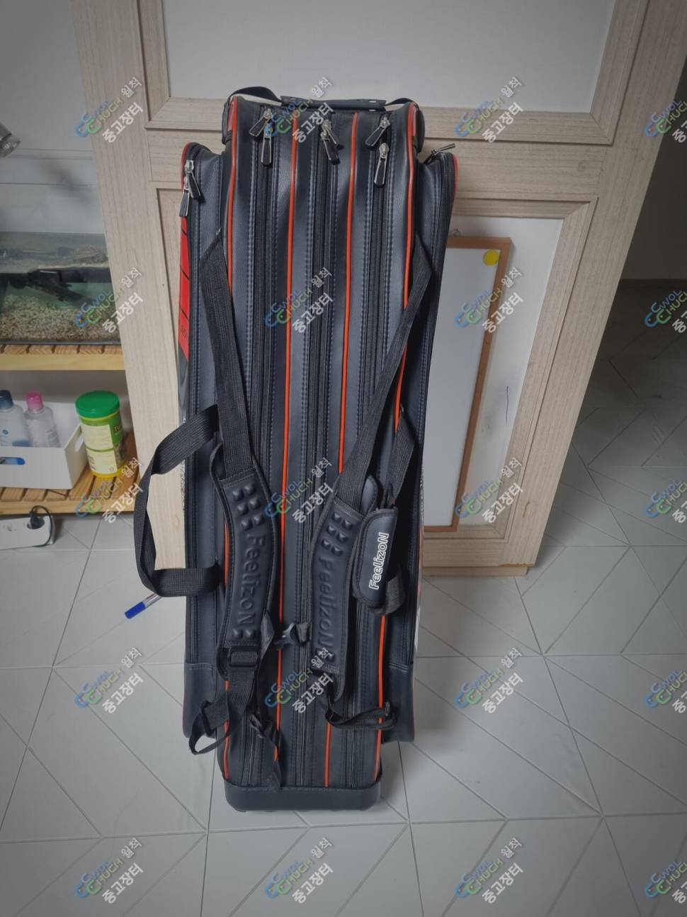 줌받침대 록시블루 필라이존신형가방 보론옥수 (중고장터 - 팝니다)