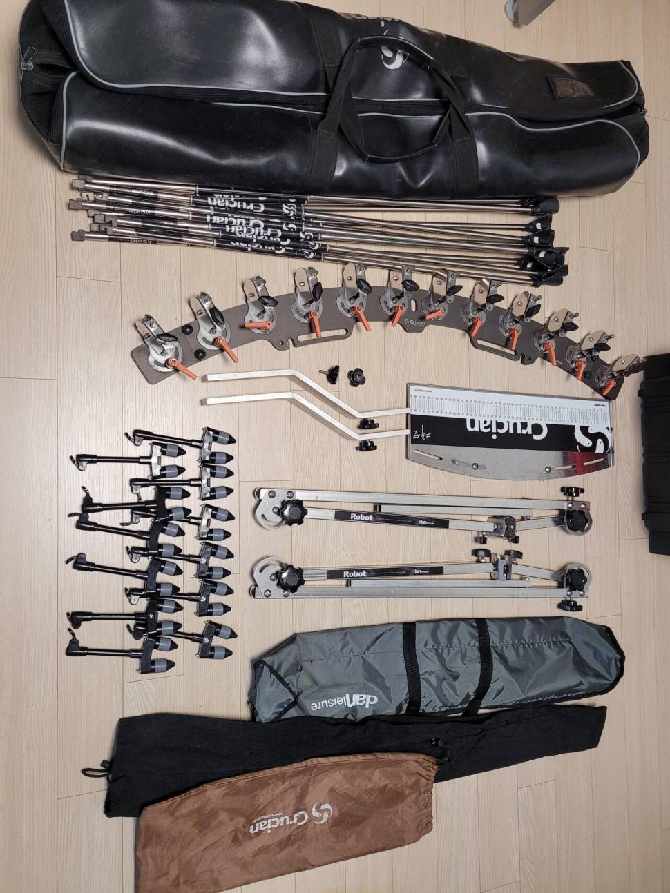 크루션12단받침틀 (중고장터 - 팝니다)