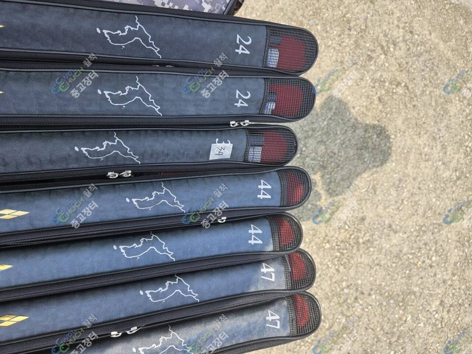 동일 그레잇 부품 케브라한반도 장대 (중고장터 - 팝니다)
