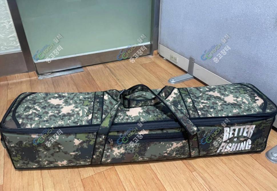1200장절가방낚시가방中보조가방다담백40L (중고장터 - 팝니다)