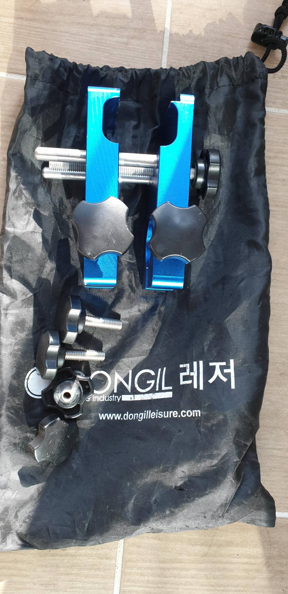동일나이스좌대 팝니다 (중고장터 - 팝니다)