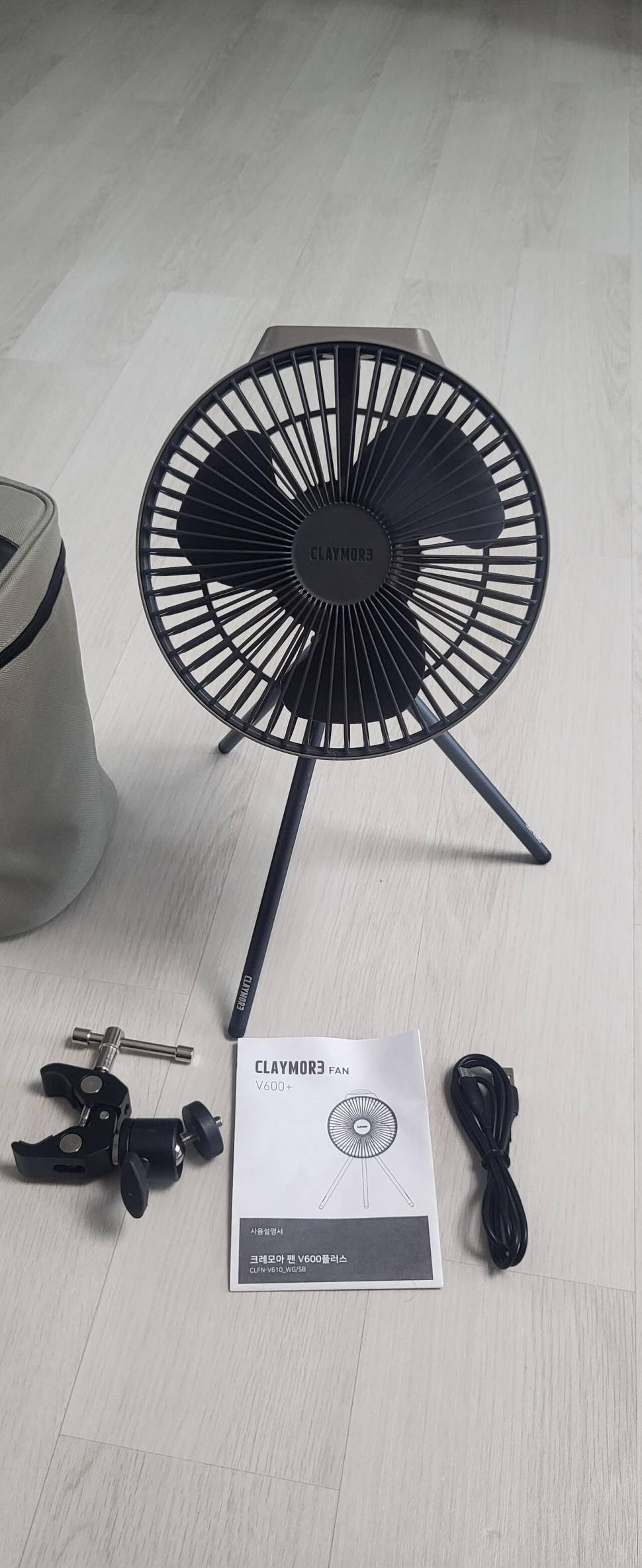 크레모아 V600전용가방멀티클램프 포함일괄 팝니다 (중고장터 - 팝니다)