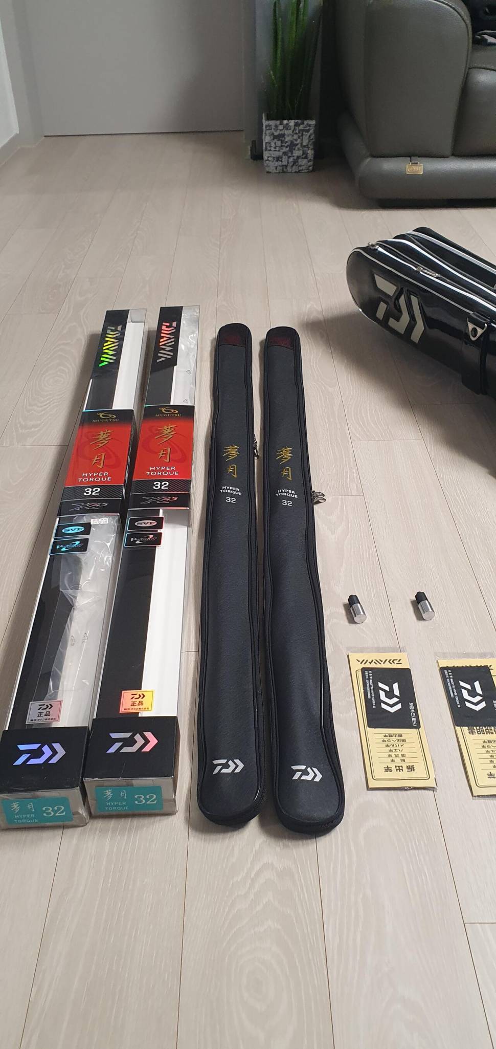몽월 하이퍼토르크 32칸 쌍포 팝니다가격 내려요 대당 21만원 (중고장터 - 팝니다)
