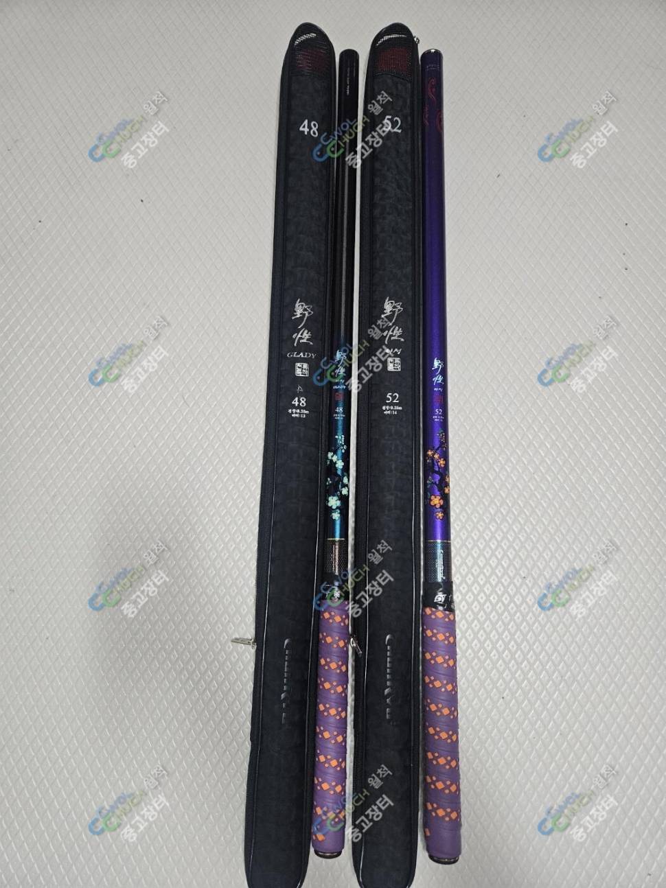 야성52 글래디48 입니다가격 재조정 (중고장터 - 팝니다)