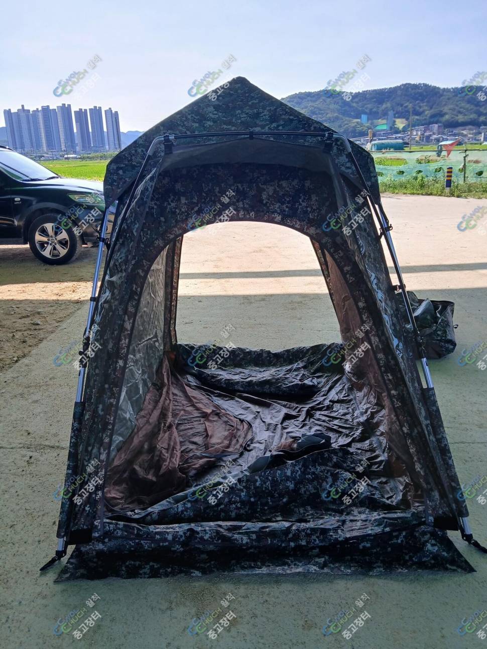 스마트 연결 좌대 (중고장터 - 팝니다)