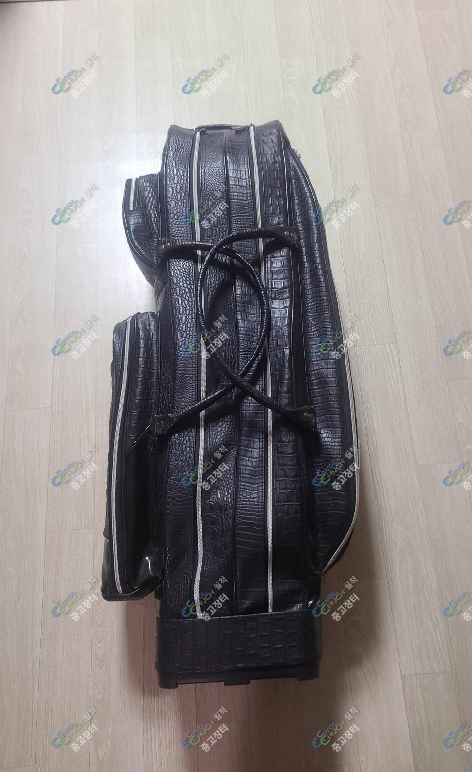 바낙스 악어가방 조자룡 낚시대 (중고장터 - 팝니다)