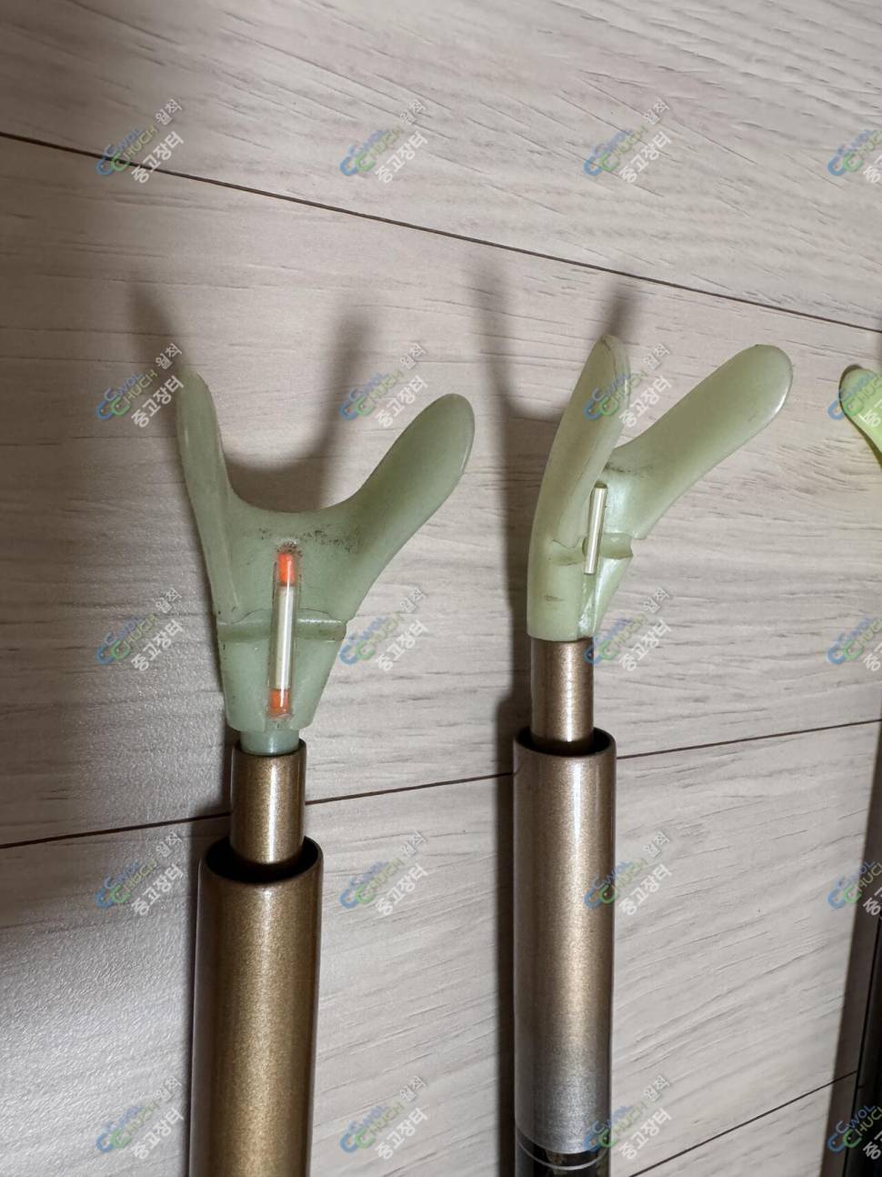 신수향 구형 낚시대 및 받침대 일괄 판매 합니다 (중고장터 - 팝니다)