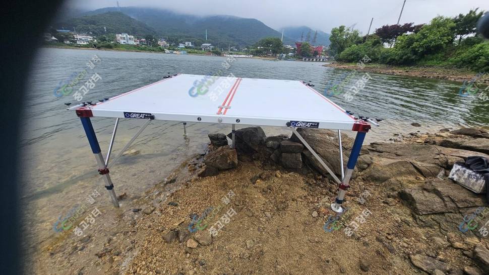 동일레져 그레잇 좌대 팝니다 (중고장터 - 팝니다)