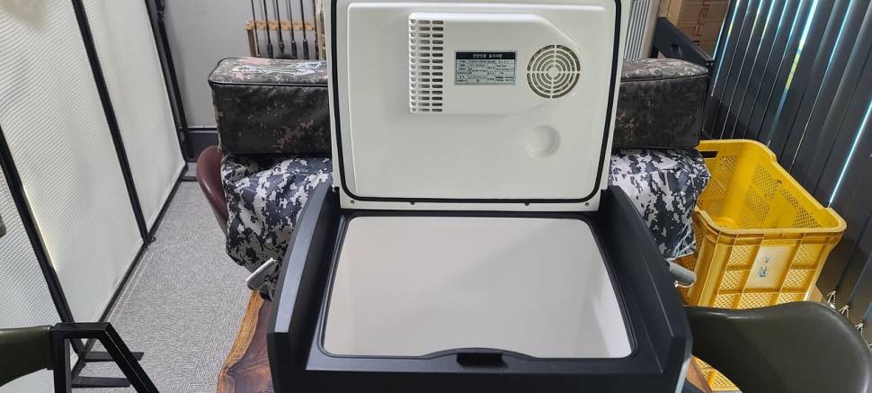 가격다운트캠 FO2018MW 파세코 12V 냉온장고 (중고장터 - 팝니다)