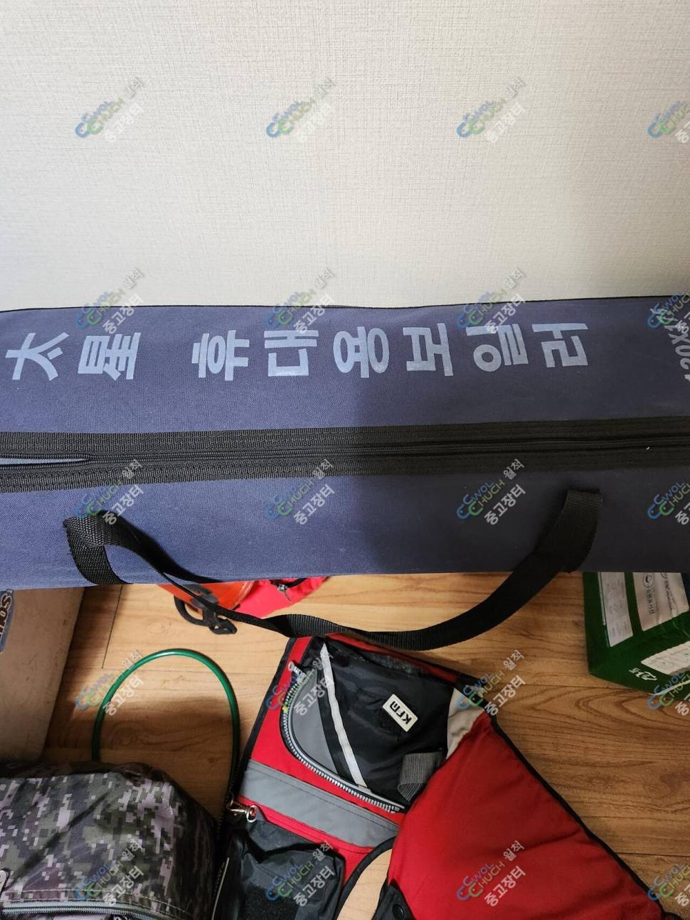 청명골드 낙씨대 외장비팝니다 (중고장터 - 팝니다)