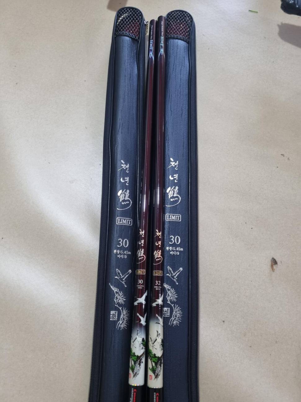 독야레전드32쌍포 천년학30쌍포 무궁도조 산노을2절 (중고장터 - 팝니다)