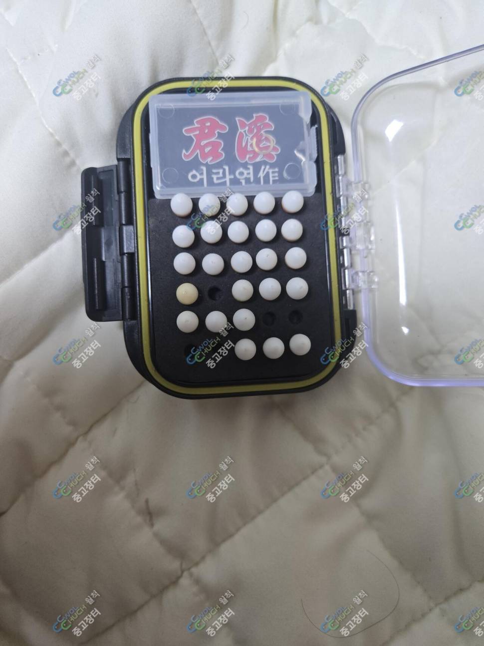무적드래곤2수제찌 천명극찌 코어텍스마트캐미 (중고장터 - 팝니다)