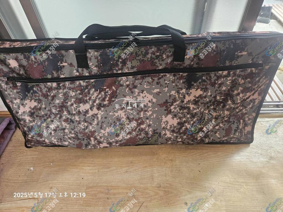 둥지레져 자립발판 미라클 스토리 대물옥찌 (중고장터 - 팝니다)