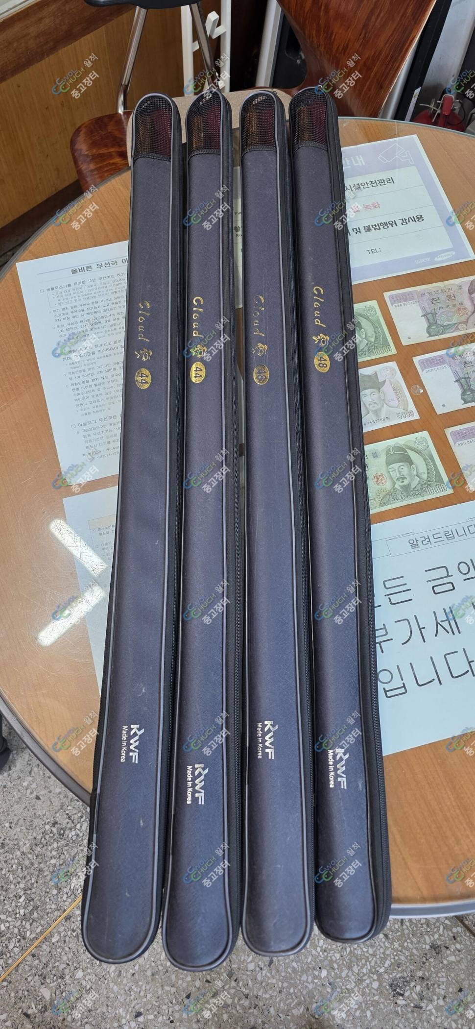 클라우드운 48x2대44x2대 팔아요 (중고장터 - 팝니다)