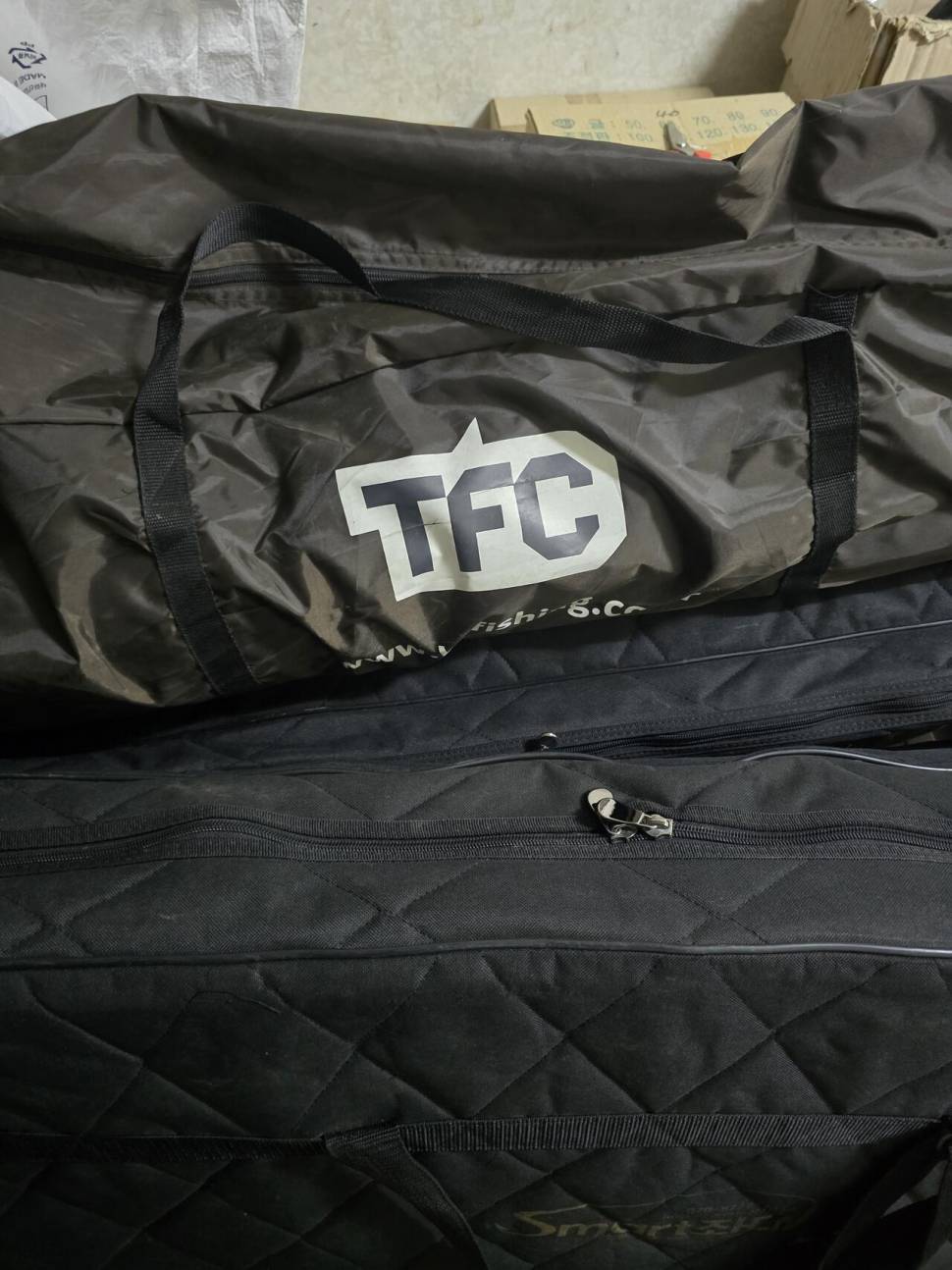 TFC텐트 동일발판 크랭크 (중고장터 - 팝니다)
