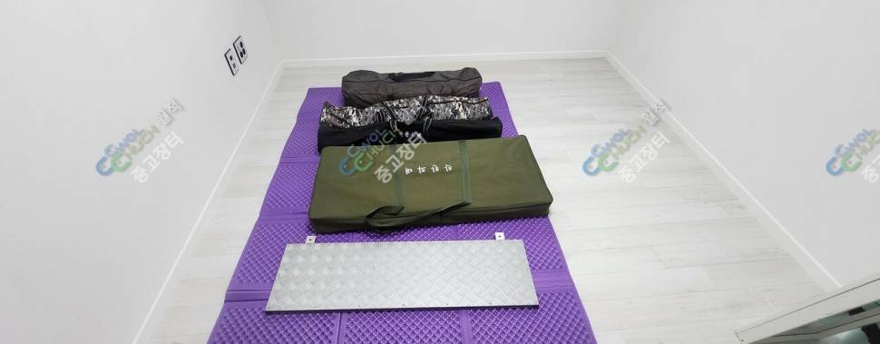 착한좌대 와이드 아님바낙스텐트 포함 팝니다 (중고장터 - 팝니다)
