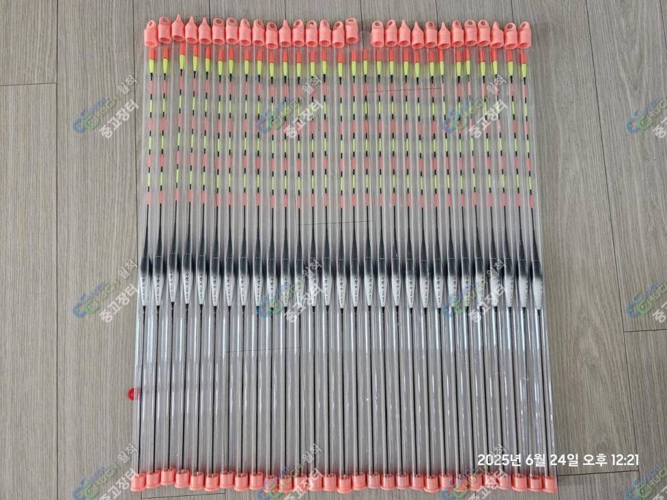 수광스마트 찌 저부력 30 (중고장터 - 팝니다)