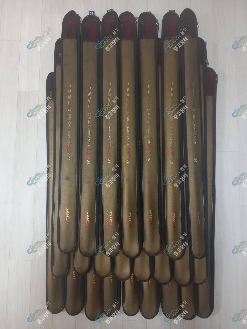 HC골드 2250 각개 (중고장터 - 팝니다)