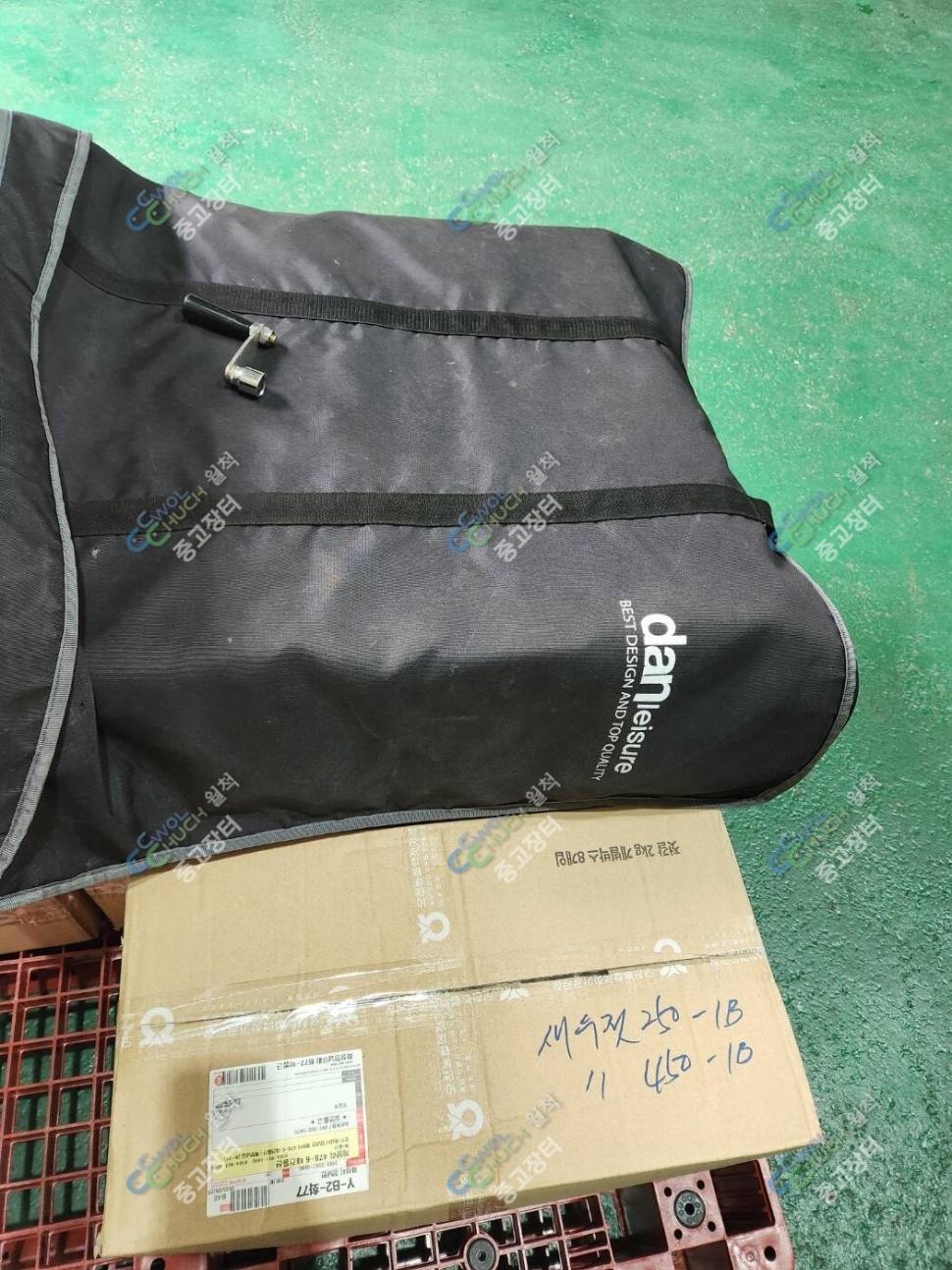단래저 발판 판매합니다 (중고장터 - 팝니다)