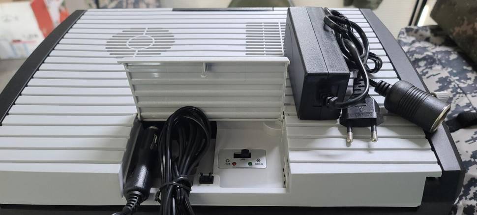 가격다운트캠 FO2018MW 파세코 12V 냉온장고 (중고장터 - 팝니다)